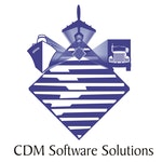 CDM WinFrt logo